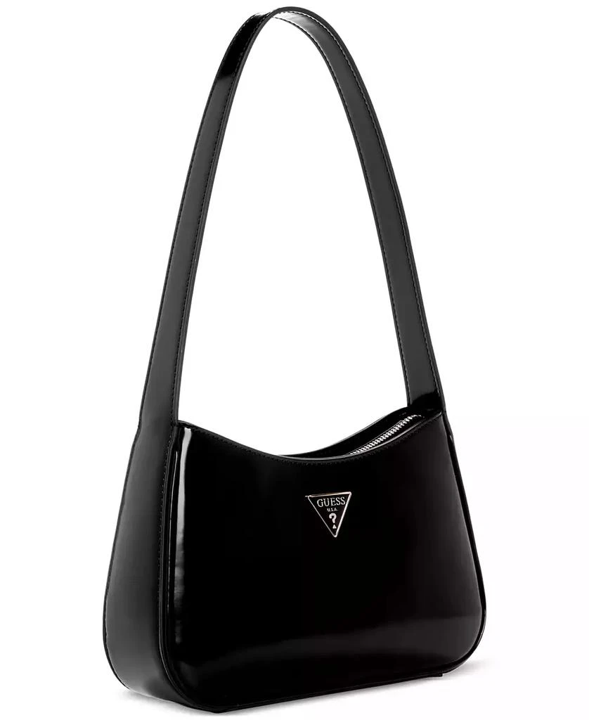 商品GUESS|Arnela Small Top Zip Shoulder,价格¥516,第2张图片详细描述