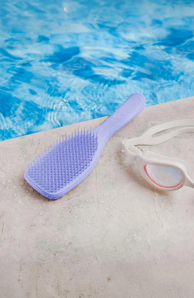商品Tangle Teezer|Ultimate Detangler Hairbrush - Straight to Wavy,价格¥140,第3张图片详细描述