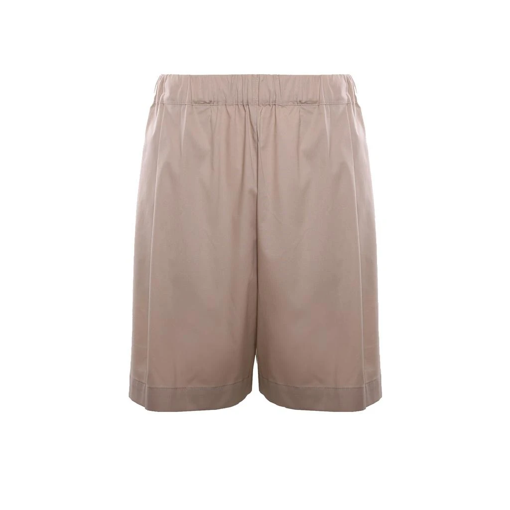 商品LANEUS|Laneus Cotton Shorts,价格¥936,第2张图片详细描述