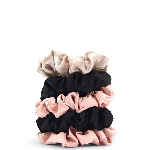 商品Lookfantastic|Kitsch Satin Sleep Scrunchies (Various Colours),价格¥80,第2张图片详细描述