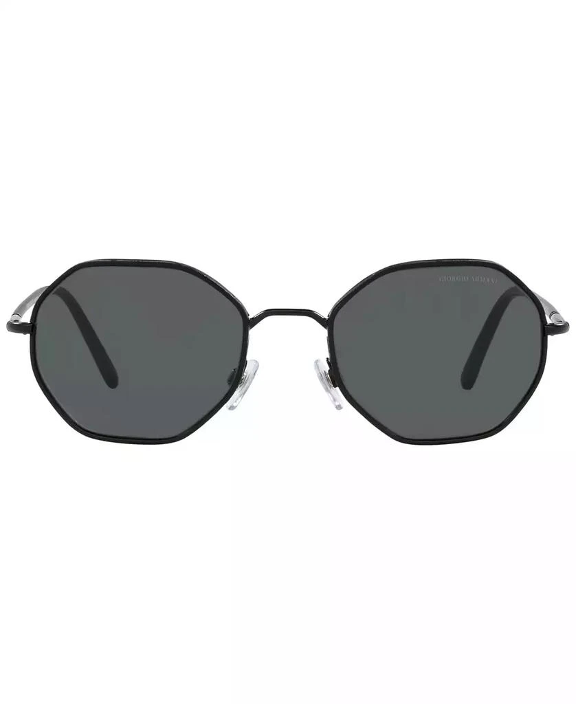 商品Giorgio Armani|Men's Sunglasses, AR6112J 52,价格¥2964,第2张图片详细描述