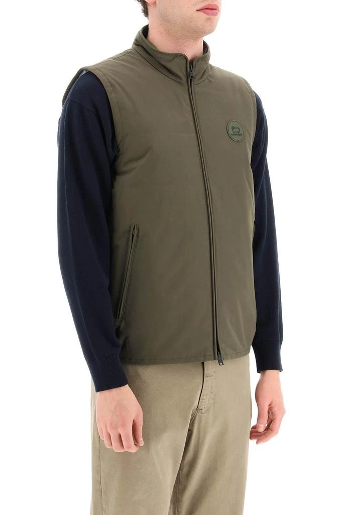 商品Woolrich|Woolrich Padded Pacific Vest,价格¥2031,第4张图片详细描述