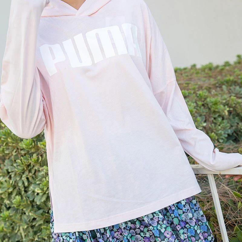 商品Puma|美国彪马PUMA女士卫衣,价格¥383,第1张图片