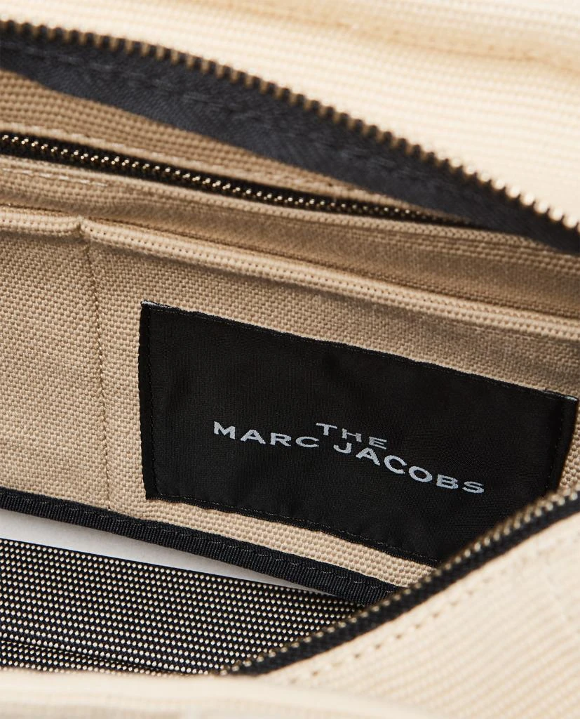 商品Marc Jacobs|Marc Jacobs The Jacquard Small Traveler Tote Bag size One Size,价格¥2781,第4张图片详细描述