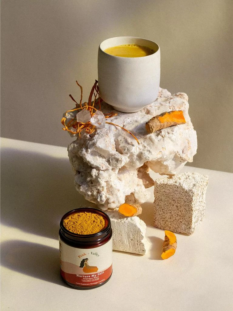 商品Peak + Valley|Nurture My Skin Adaptogen Blend,价格¥143,第2张图片详细描述