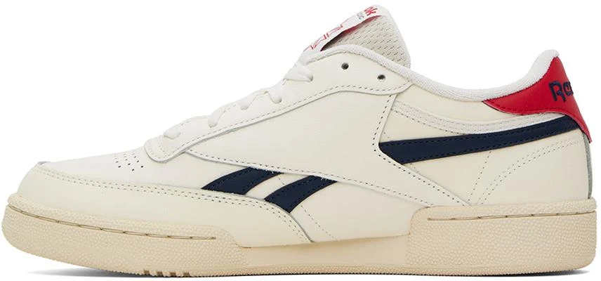 商品Reebok|Off-White Club C Revenge Sneakers,价格¥467,第3张图片详细描述