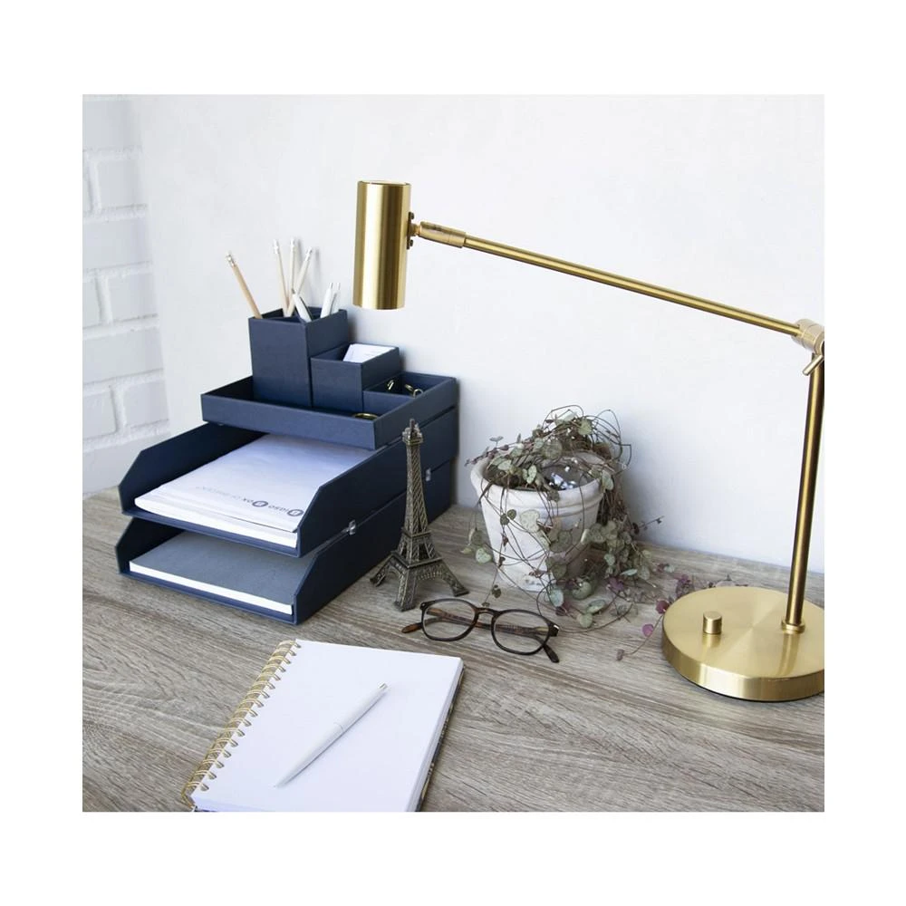 商品Bigso Box of Sweden|Hakan Letter Trays, Set of 2,价格¥313,第4张图片详细描述