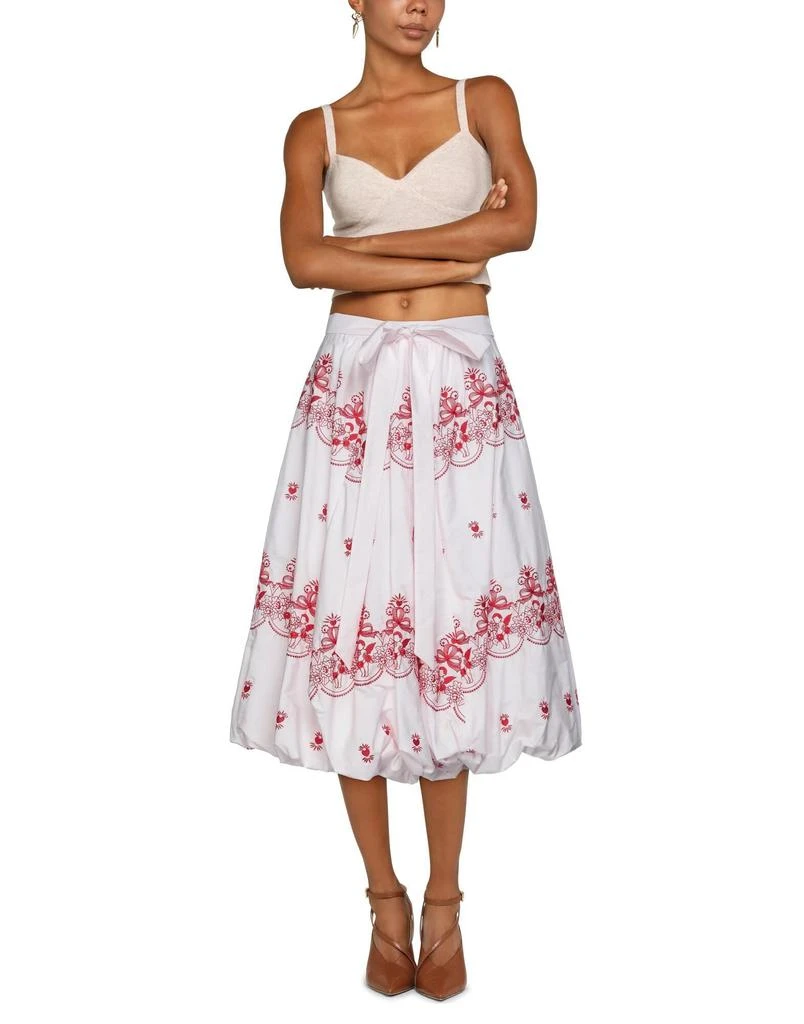 商品Simone Rocha|Midi skirt,价格¥4756,第2张图片详细描述