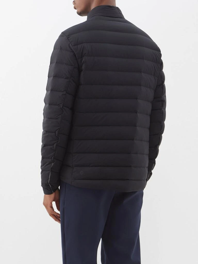 商品Lululemon|Navigation recycled-fibre down jacket,价格¥1003,第5张图片详细描述