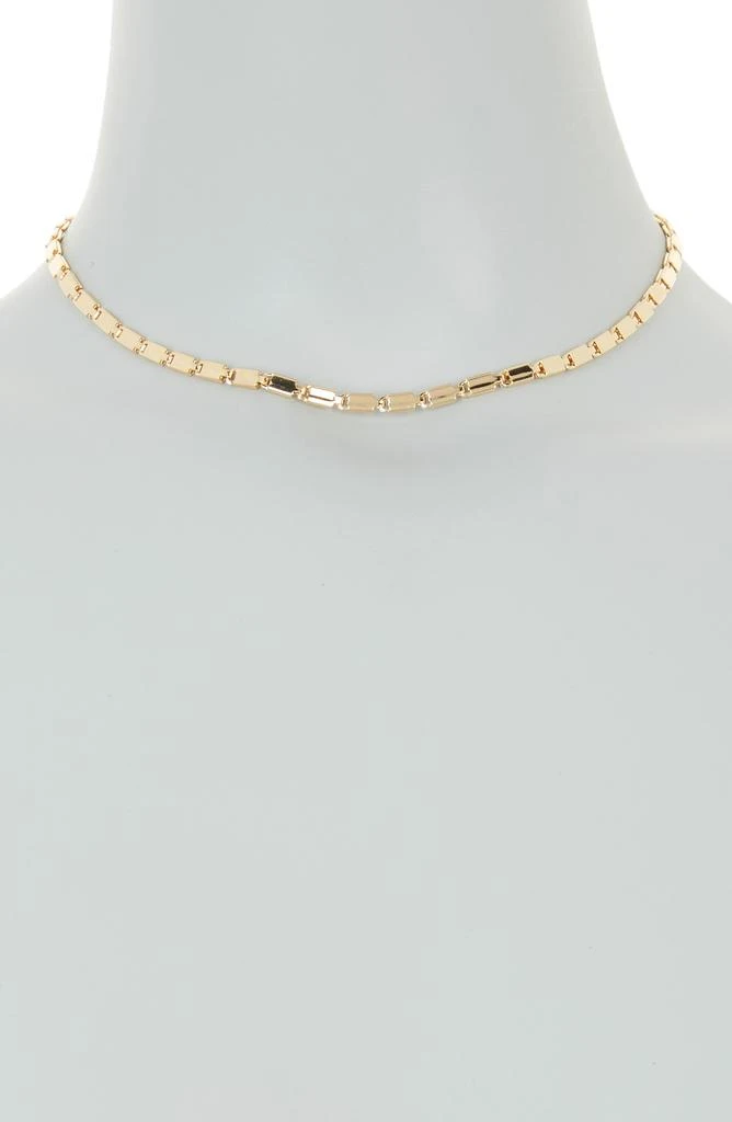 商品Nordstrom|Bar Chain Necklace,价格¥54,第2张图片详细描述