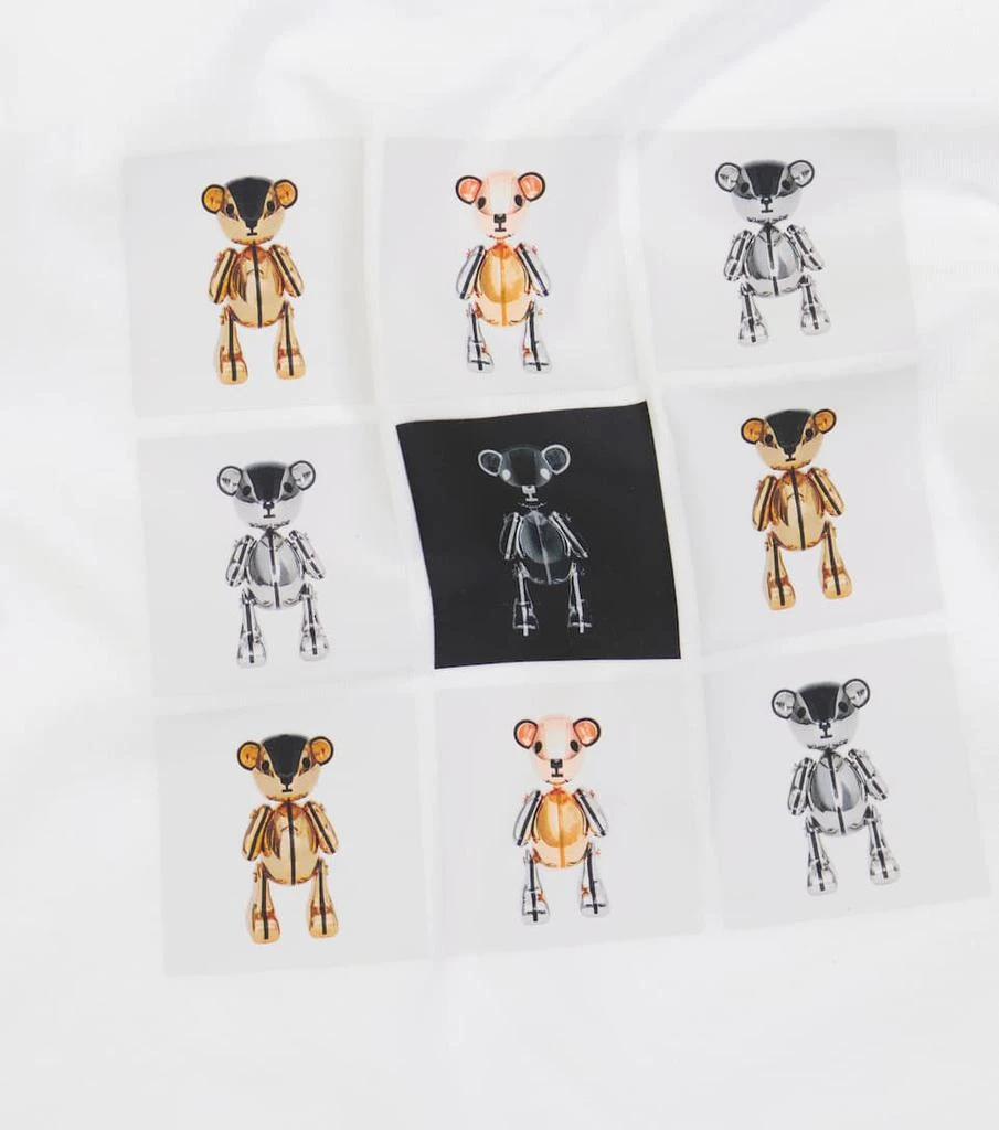 商品Burberry|Baby Thomas Bear棉质T恤,价格¥1389,第3张图片详细描述