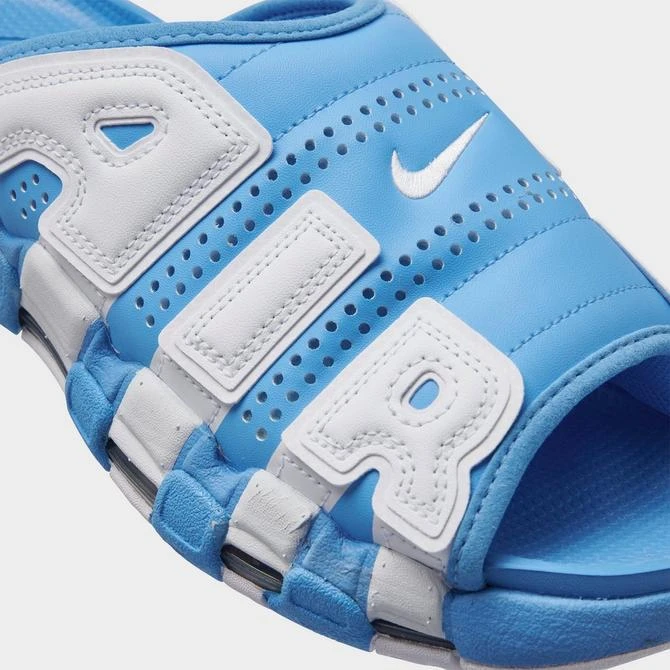 商品NIKE|Men's Nike Air More Uptempo Slide Sandals,价格¥410,第3张图片详细描述