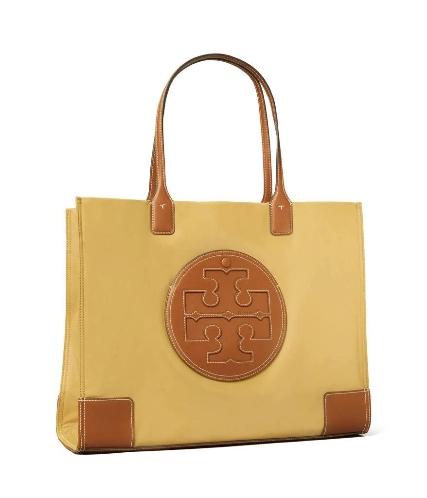 商品Tory Burch|汤丽柏琦 Ella中号 手提托特包,价格¥2088,第3张图片详细描述