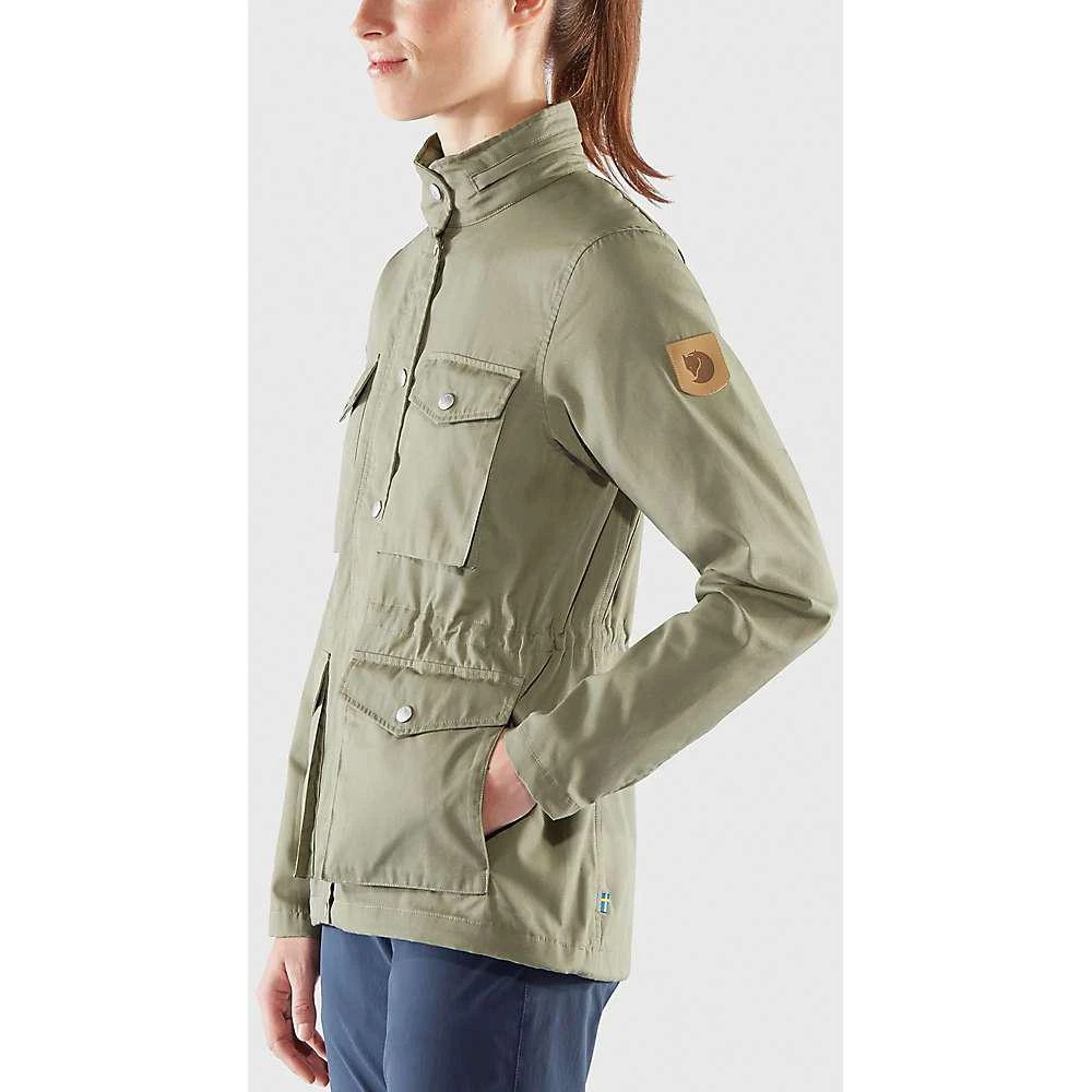 商品Fjällräven|Fjallraven Women's Raven Lite Jacket,价格¥791,第2张图片详细描述