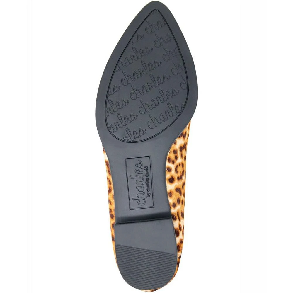 商品Charles David|Women's Editor Loafers,价格¥894,第5张图片详细描述