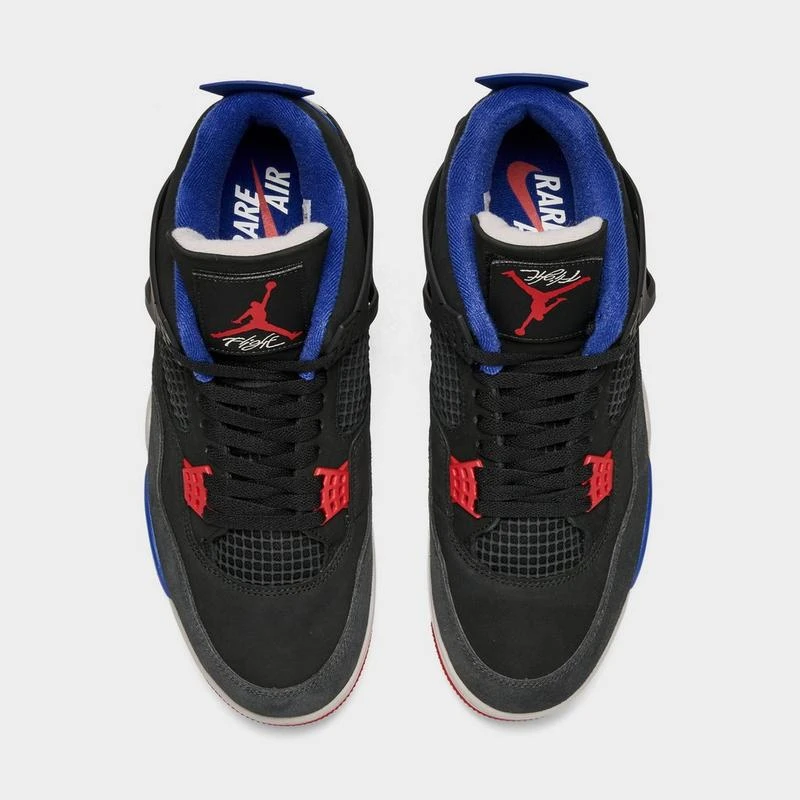 商品Jordan|Men's Air Jordan Retro 4 篮球鞋,价格¥1664,第5张图片详细描述