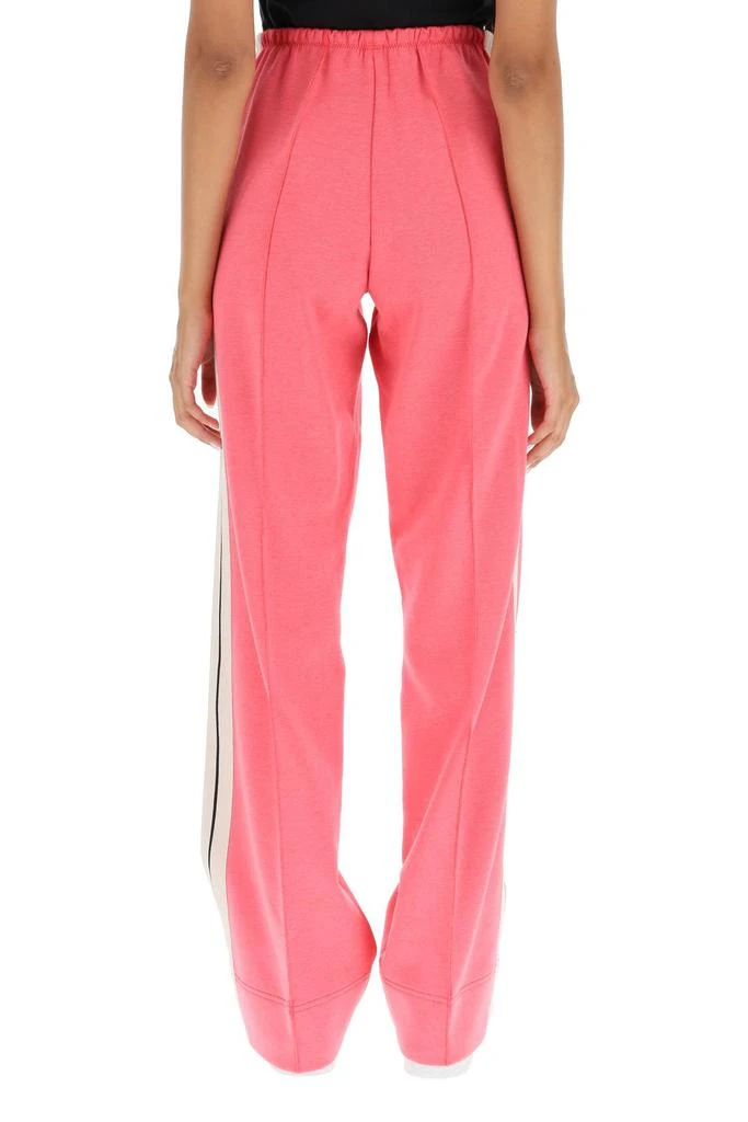 商品Palm Angels|Palm Angels Loose Track Pants With Side Bands,价格¥3653,第3张图片详细描述