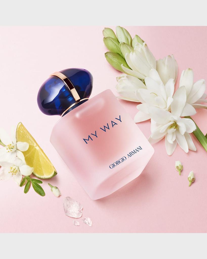 商品Giorgio Armani|3 oz. My Way Floral Eau de Parfum,价格¥946,第4张图片详细描述