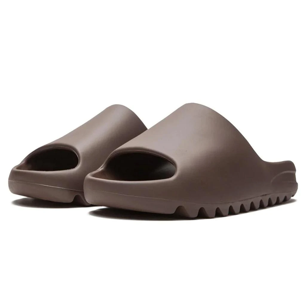 商品YEEZY|Adidas Yeezy Slide Soot,价格¥1397,第3张图片详细描述
