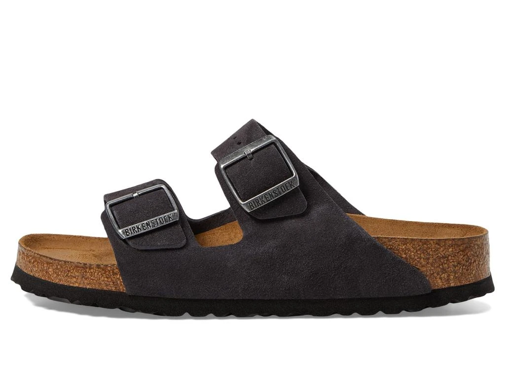 商品Birkenstock|Arizona Soft Footbed  - Suede (Unisex),价格¥1048,第4张图片详细描述