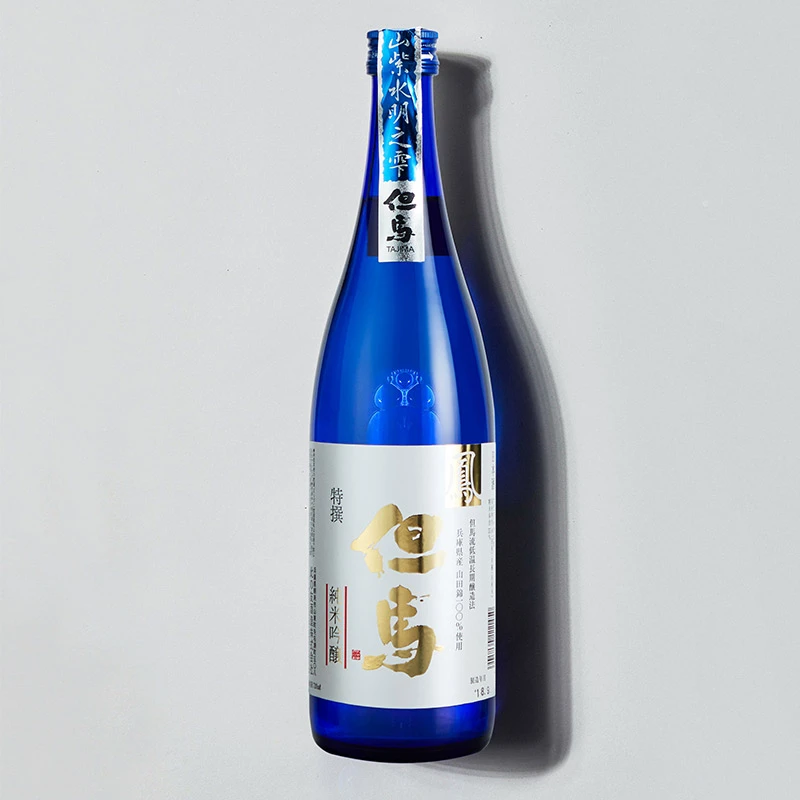 【国内直发】米嗅但马凤特选日本纯米吟酿清酒原装进口米酒日式发酵洋酒720ml 商品