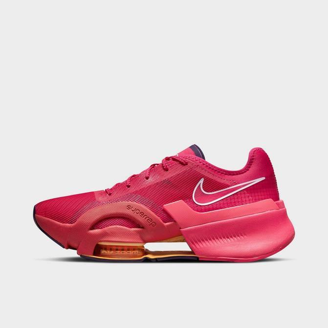 商品NIKE|Women's Nike Air Zoom SuperRep 3 Training Shoes,价格¥889,第1张图片