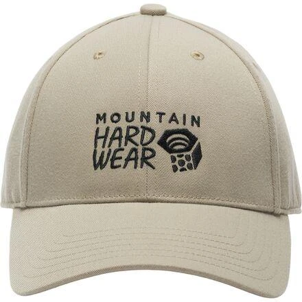 商品Mountain Hardwear|MHW Logo 6-Panel Hat,价格¥145,第2张图片详细描述