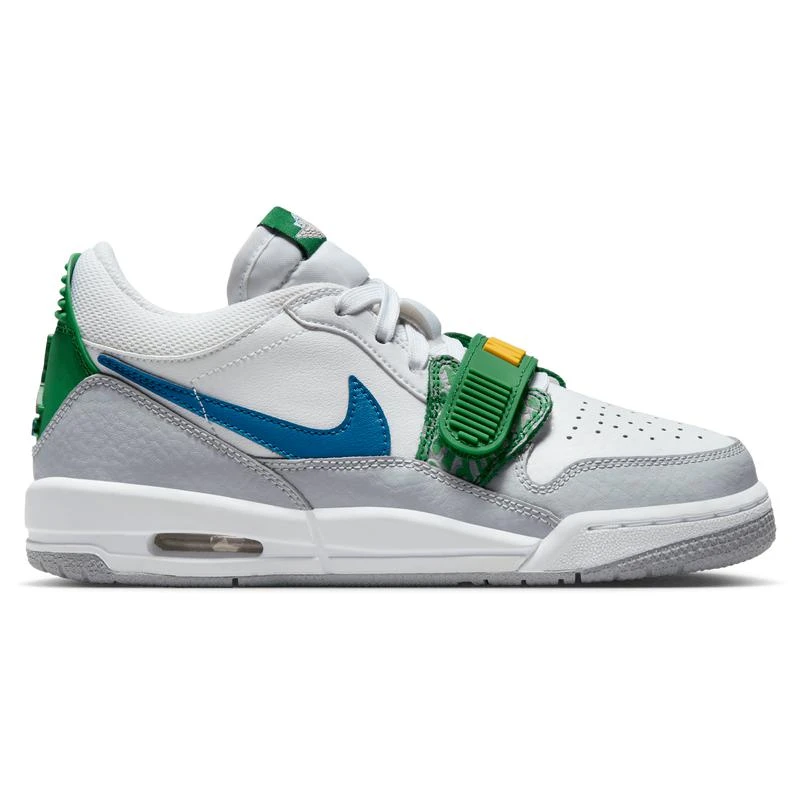 商品Jordan|Jordan Legacy 312 Low Bg - Grade School Shoes,价格¥781,第1张图片详细描述