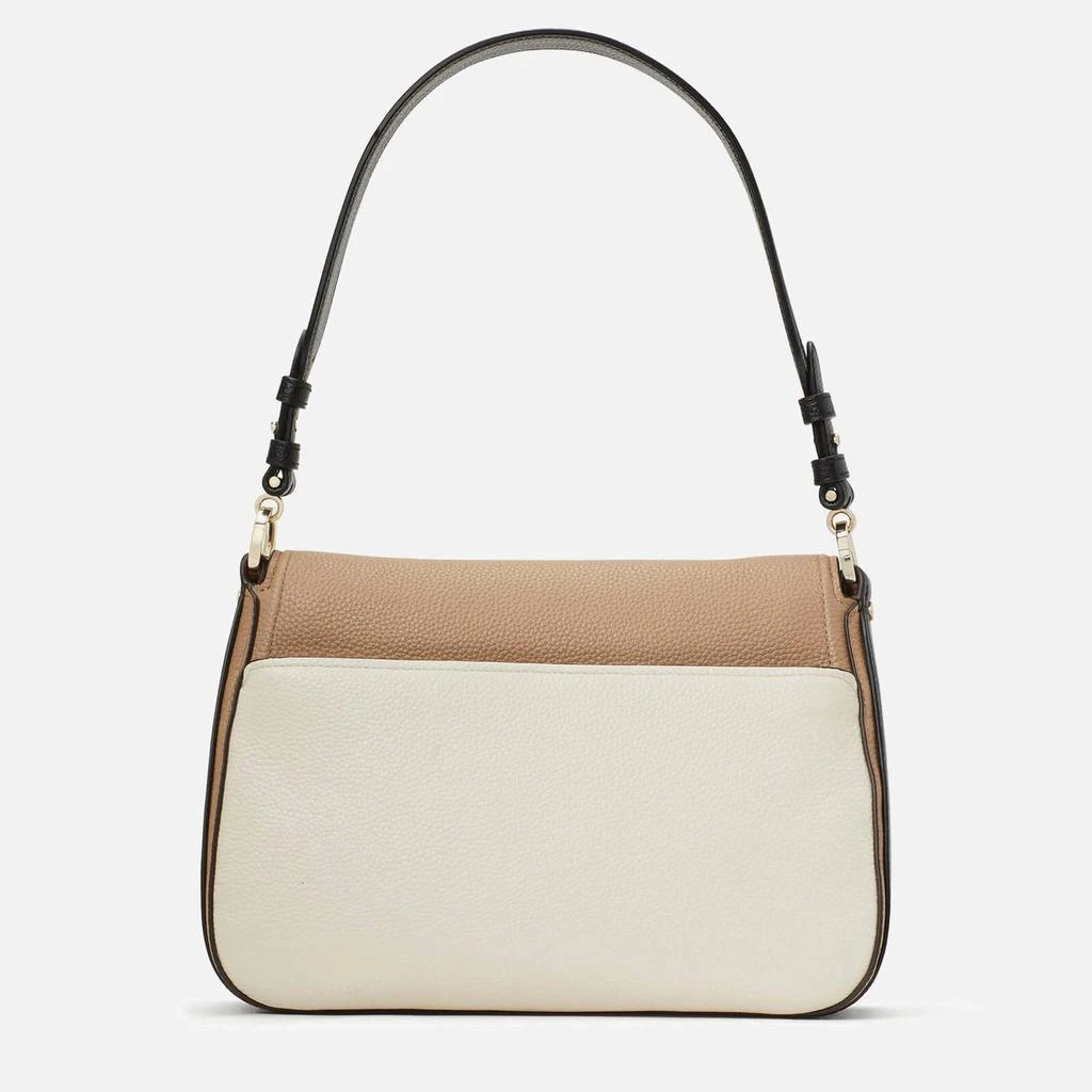 商品Kate Spade|Kate Spade New York Women's New Core Pebble Medium Convertible Shoulder Bag - Parchment Multi,价格¥1381,第4张图片详细描述