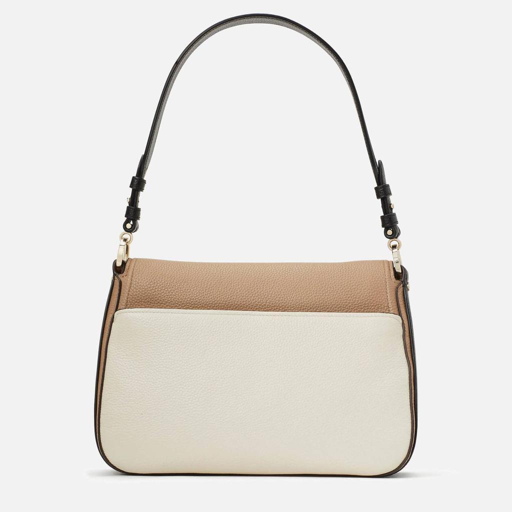 商品Kate Spade|Kate Spade New York Women's New Core Pebble Medium Convertible Shoulder Bag - Parchment Multi,价格¥1340,第6张图片详细描述