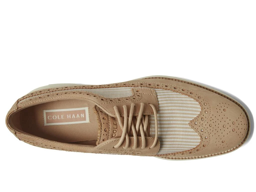 商品Cole Haan|Originalgrand Remastered Longwing,价格¥1153,第2张图片详细描述