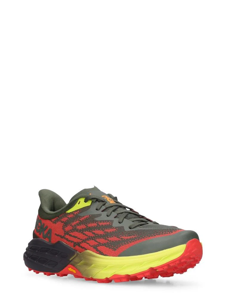 商品Hoka One One|Speedgoat 5 Trail Running Sneakers,价格¥978,第1张图片详细描述