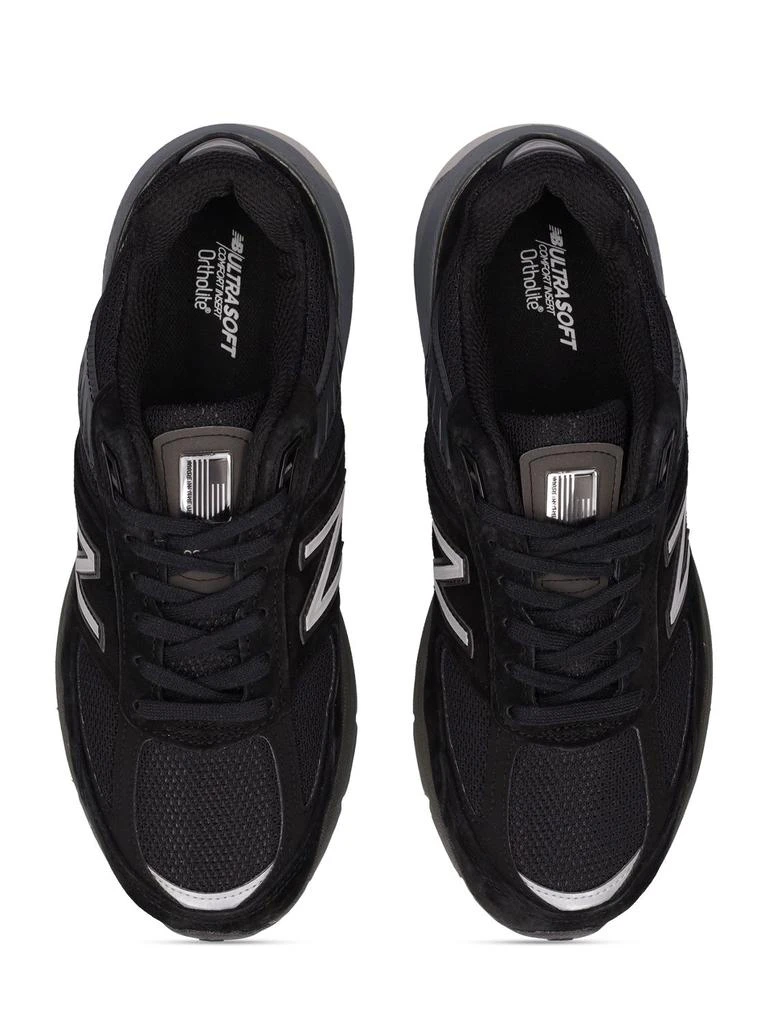商品New Balance|990 V5 Sneakers,价格¥889,第4张图片详细描述