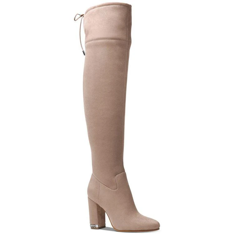 商品Michael Kors|MICHAEL  Jamie Over-The-Knee Boots,价格¥1124,第1张图片