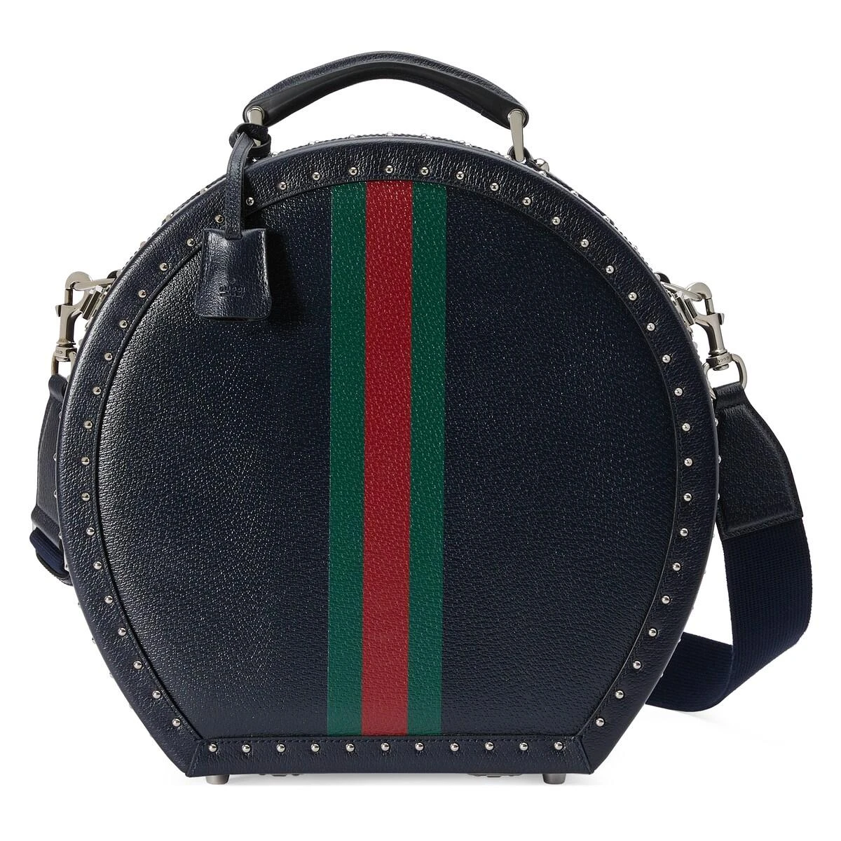【预售】 古驰 24秋冬 男士 收纳包 GUCCI SAVOY系列小号帽子收纳盒 722182 AACDX 4954 商品