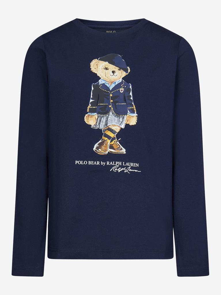 Polo Ralph Lauren Polo Bear T-shirt商品第1张图片规格展示