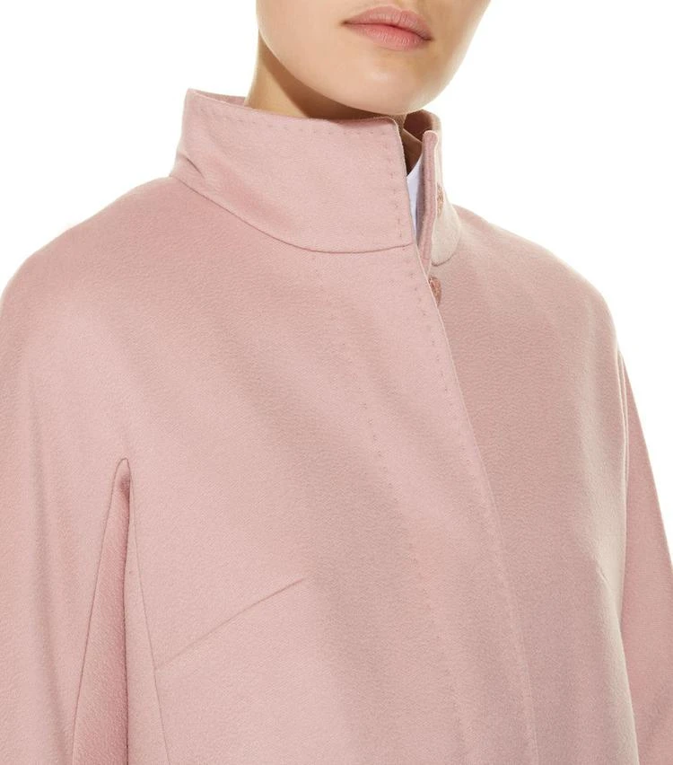 商品Max Mara|Melina Stand Collar Coat,价格¥5634,第4张图片详细描述