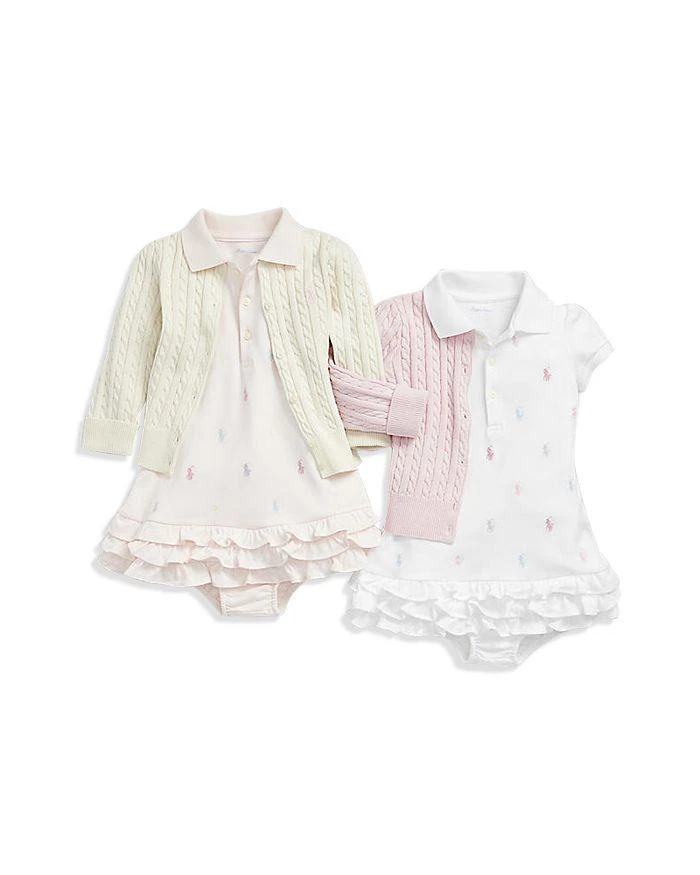 Girls' Cable-Knit Cardigan - Baby 商品