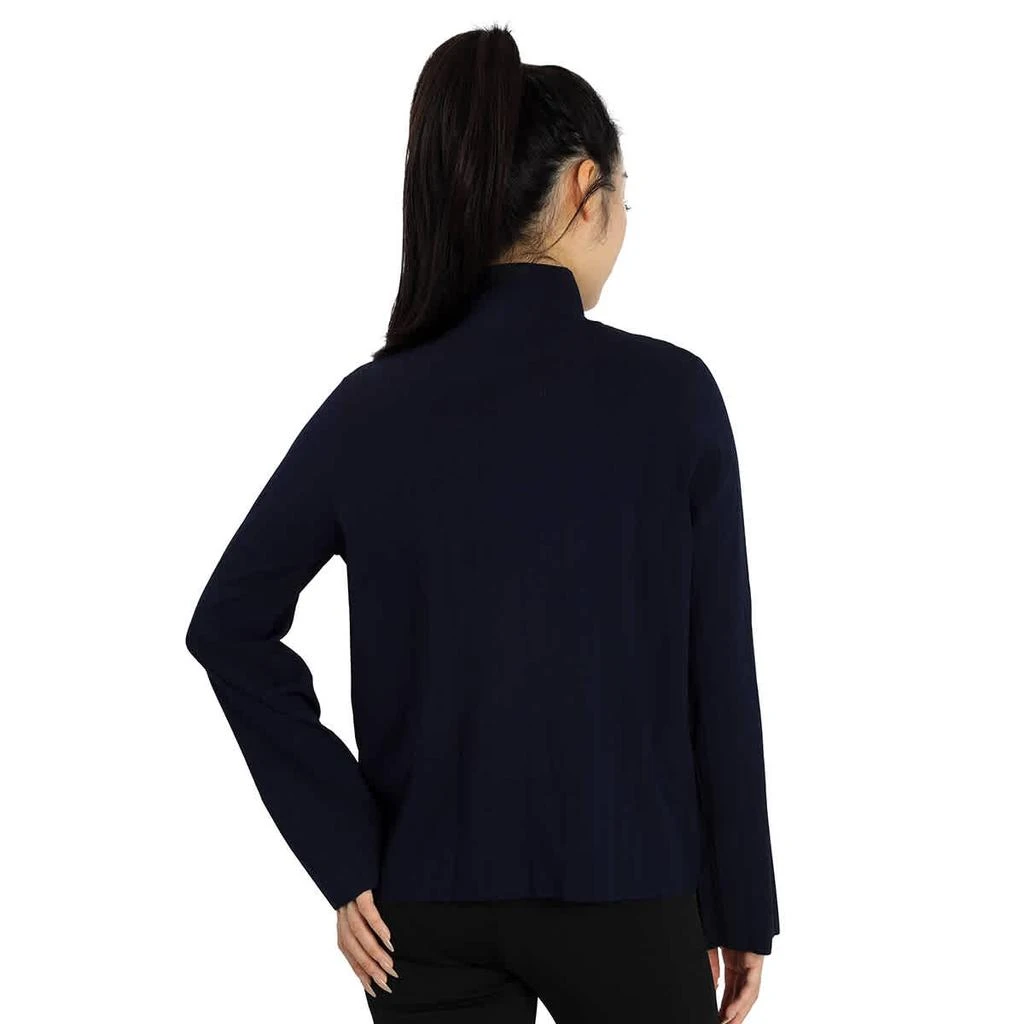 商品A.P.C.|A.P.C. Blue Long Sleeved Front Pleated Shirt, Size Medium,价格¥427,第3张图片详细描述