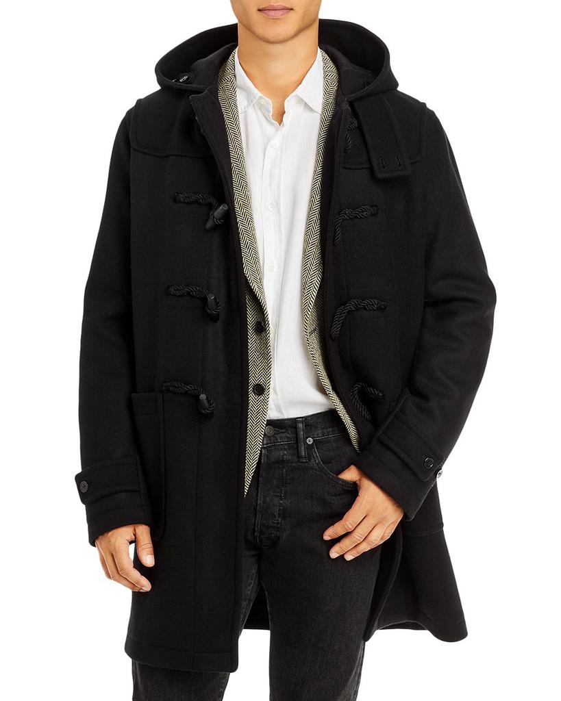 Wool Blend Duffel Coat - 150th Anniversary Exclusive商品第2张图片规格展示