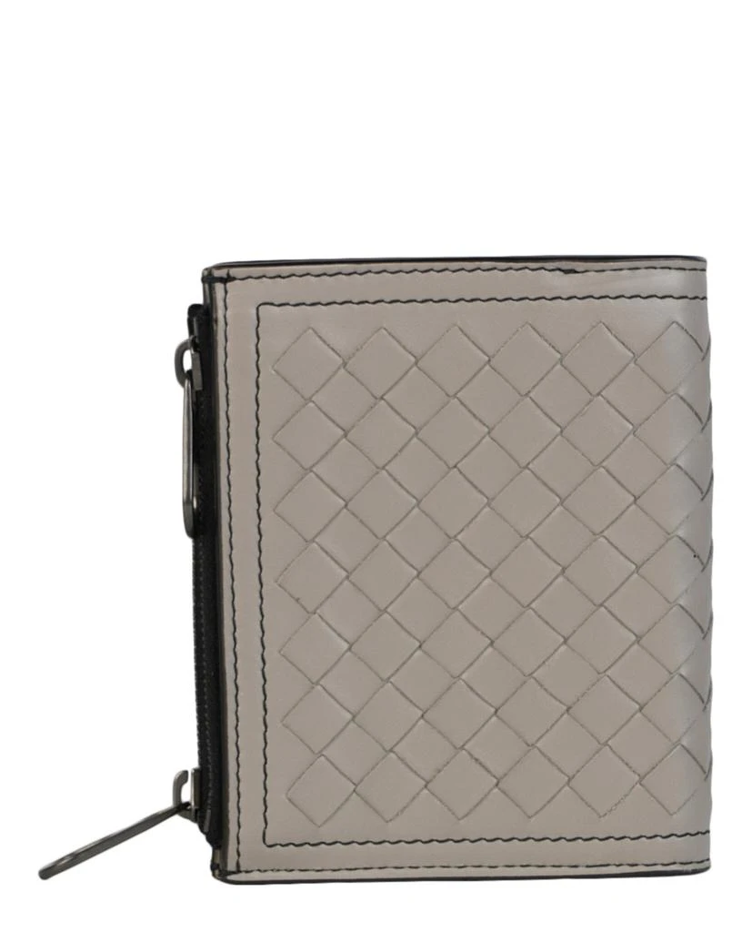 商品Bottega Veneta|Intrecciato Leather Wallet,价格¥1339,第1张图片