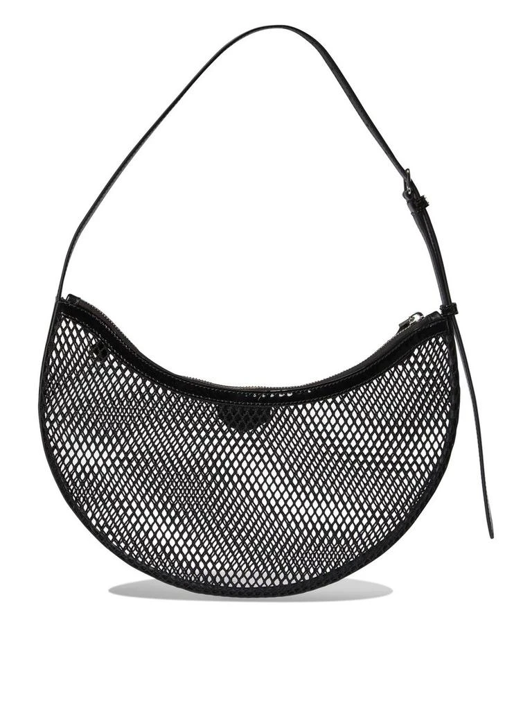 商品Alaïa|Alaïa "Demi Lune One Piece" Shoulder Bag,价格¥8875,第3张图片详细描述