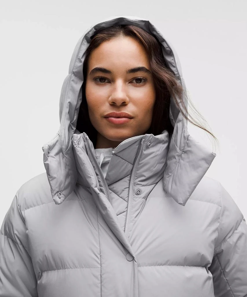 Wunder Puff 600-Down-Fill Long Jacket 商品