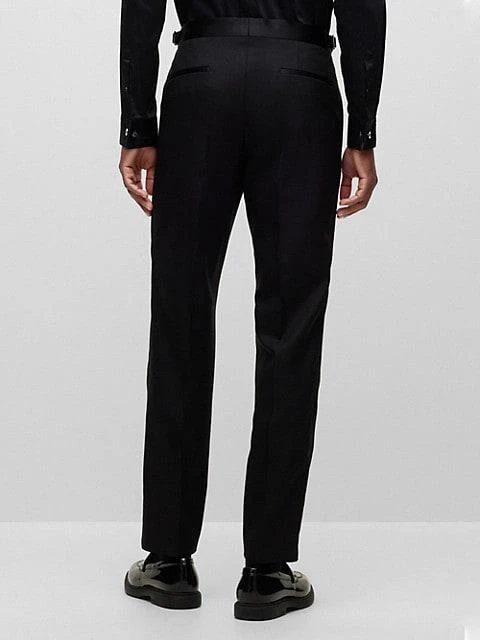 商品Hugo Boss|Formal Trousers,价格¥2074,第5张图片详细描述