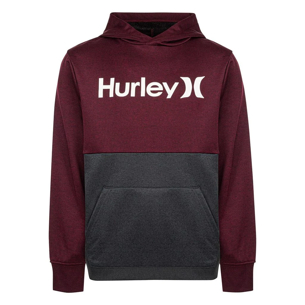 商品Hurley|H2O Dri-FIT™ One & Only Blocked Pullover (Little Kids),价格¥157,第1张图片