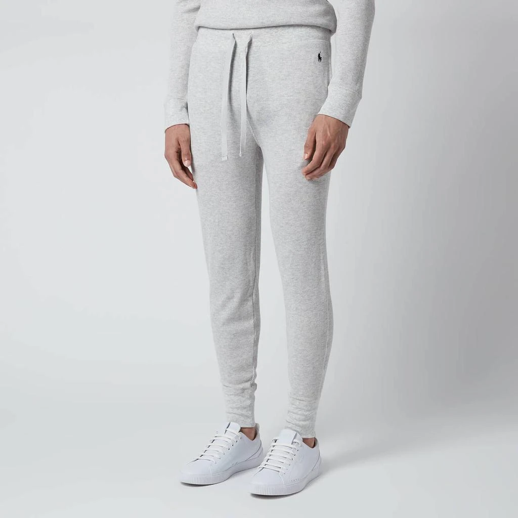 商品Ralph Lauren|Polo Ralph Lauren Men's Joggers - English Heather,价格¥298,第1张图片