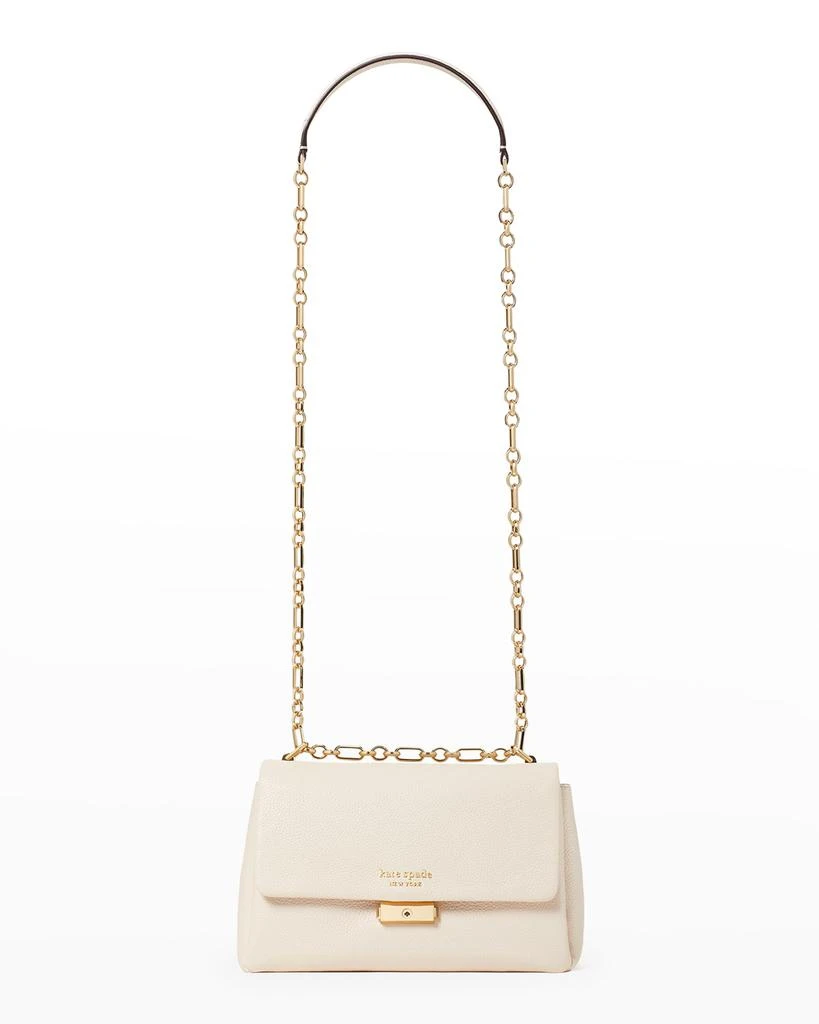 商品Kate Spade|carlyle leather chain shoulder bag,价格¥1445,第1张图片