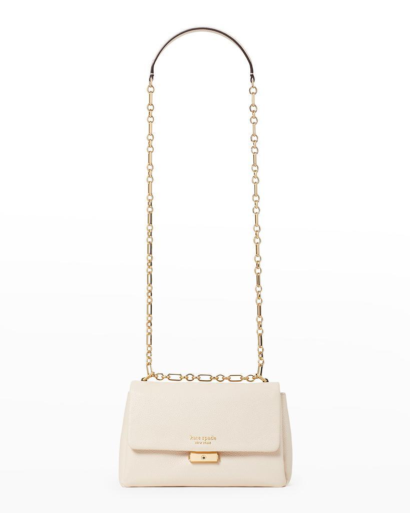 商品Kate Spade|carlyle leather chain shoulder bag,价格¥2789,第1张图片