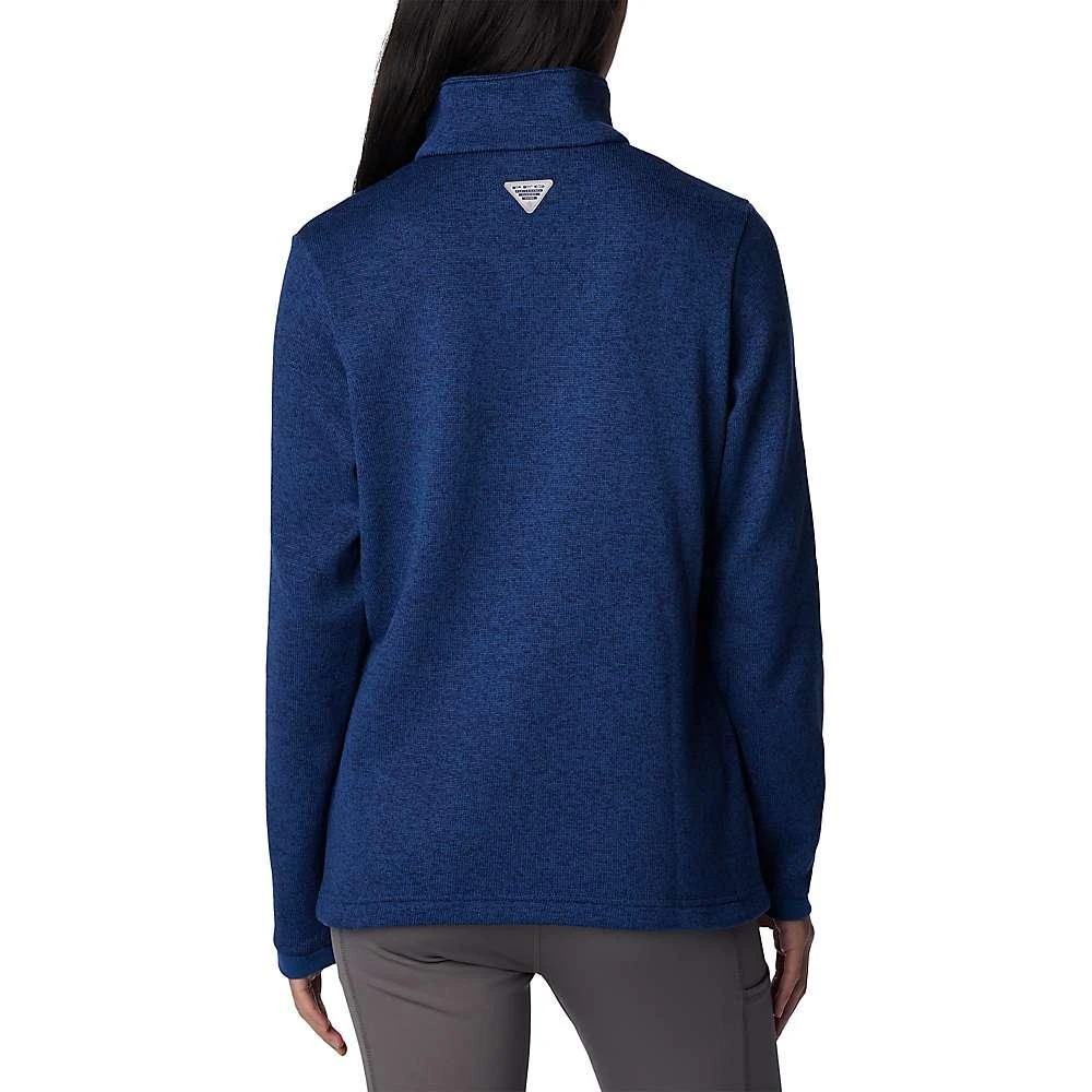 商品Columbia|Columbia Women's Reel Cozy 1/4 Zip Top,价格¥429,第4张图片详细描述