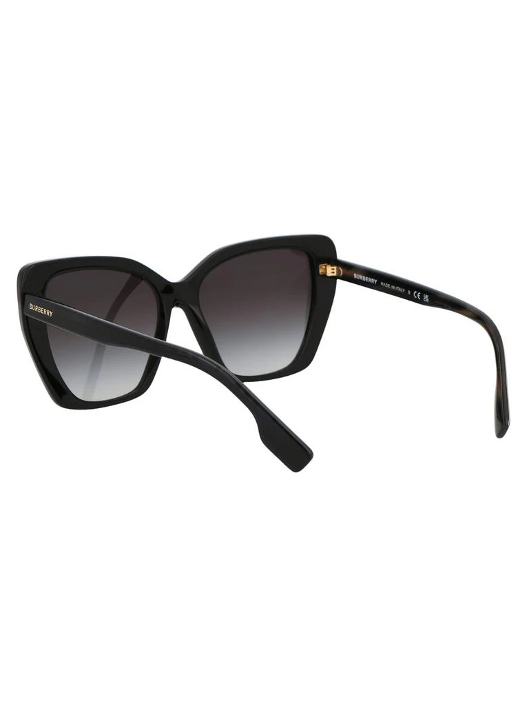 商品Burberry|Burberry Eyewear Cat-Eye Frame Sunglasses,价格¥1096,第4张图片详细描述